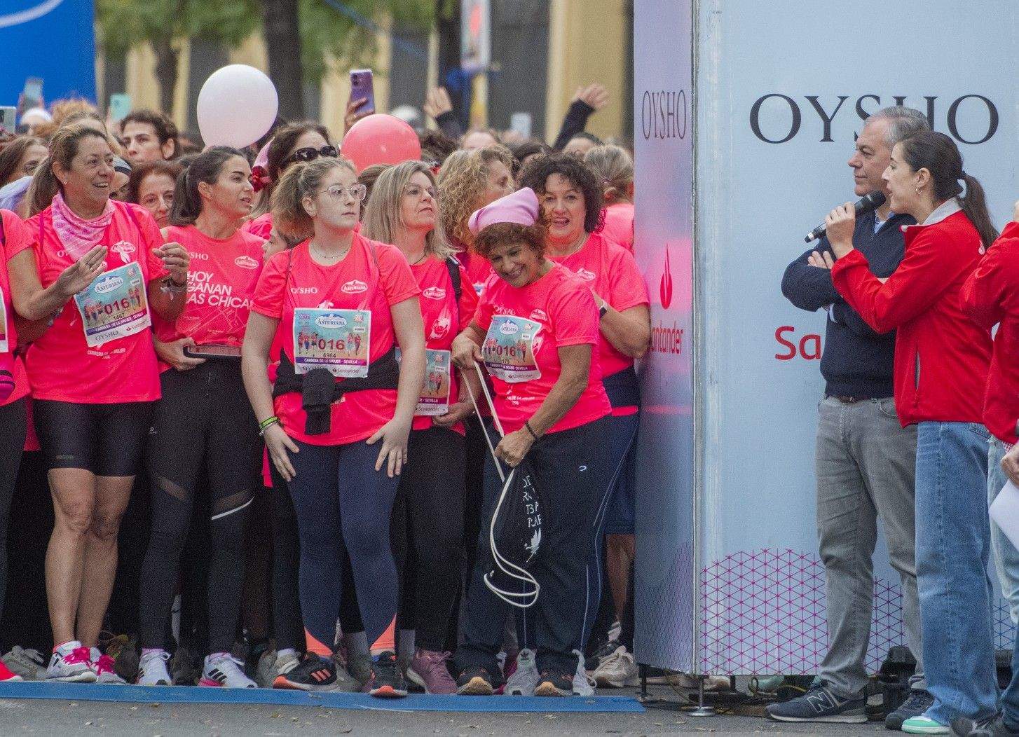 Las mejores fotos de la Carrera de la Mujer de Sevilla 2024. 037.