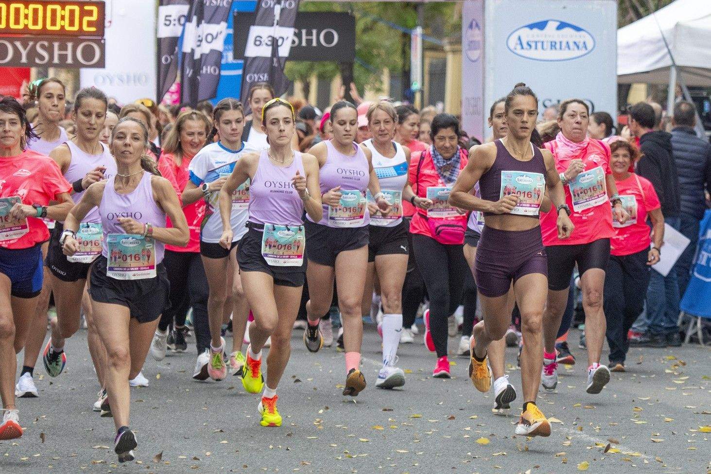 Las mejores fotos de la Carrera de la Mujer de Sevilla 2024. 040.