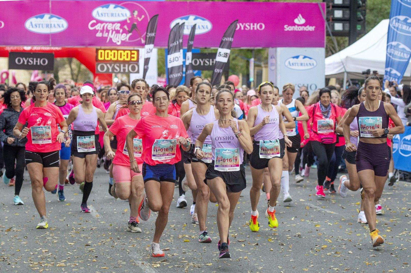 Las mejores fotos de la Carrera de la Mujer de Sevilla 2024. 041.