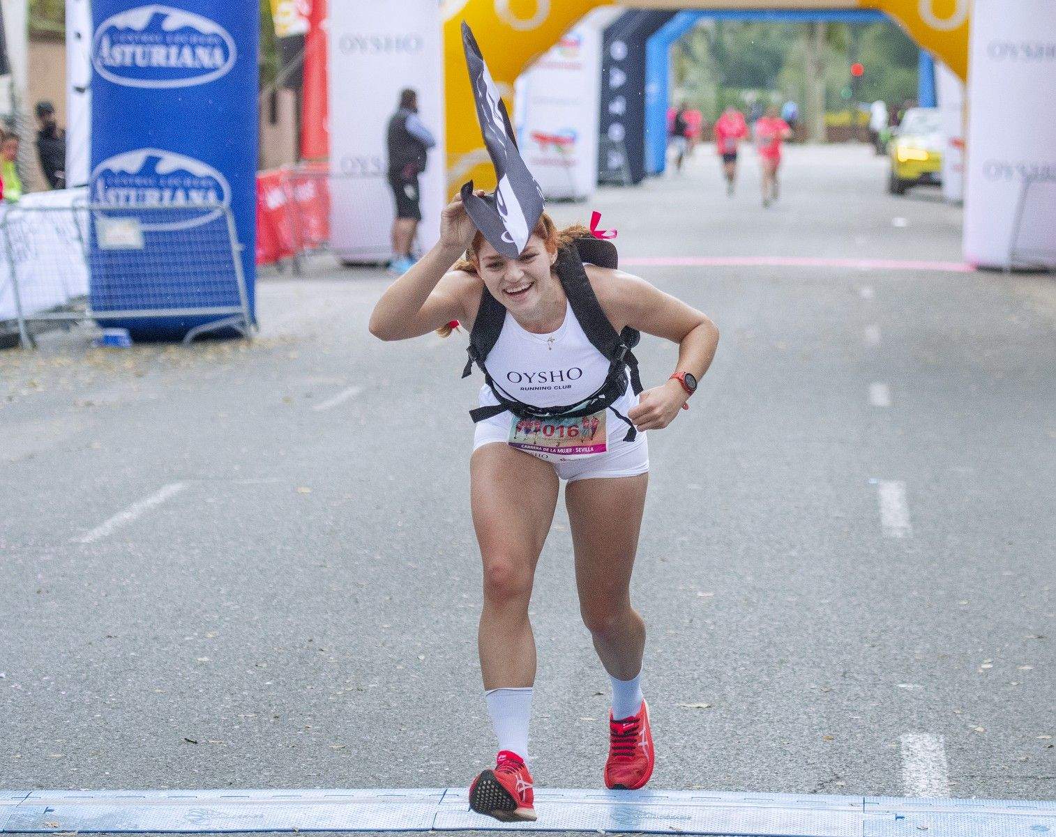 Las mejores fotos de la Carrera de la Mujer de Sevilla 2024. 156.