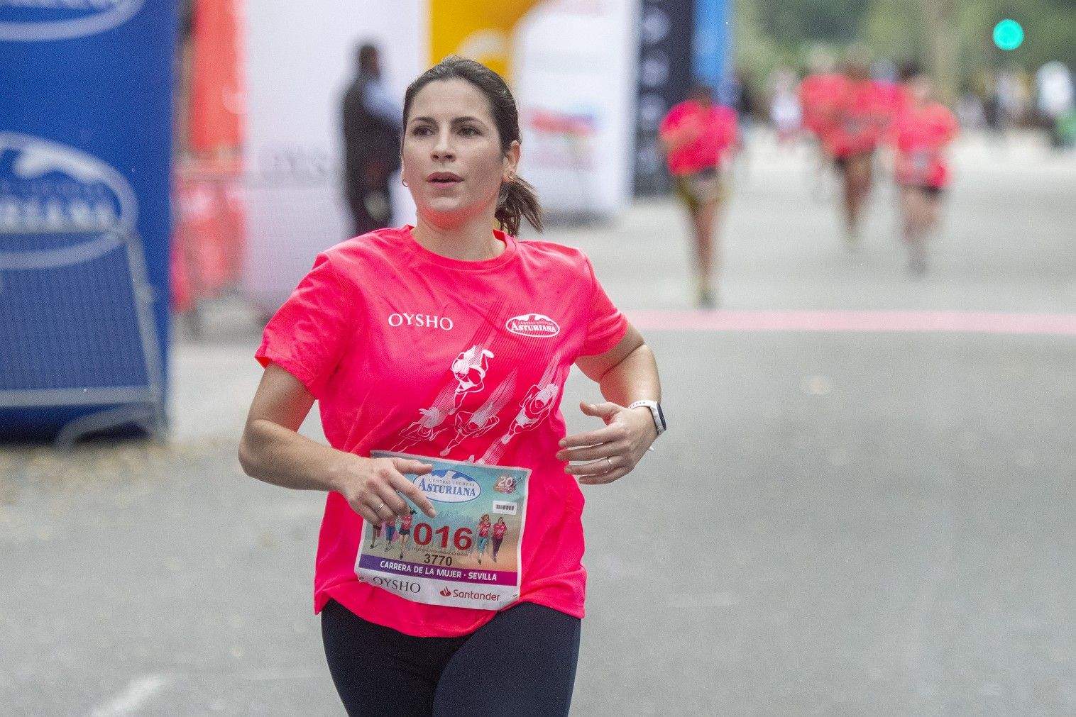 Las mejores fotos de la Carrera de la Mujer de Sevilla 2024. 158.