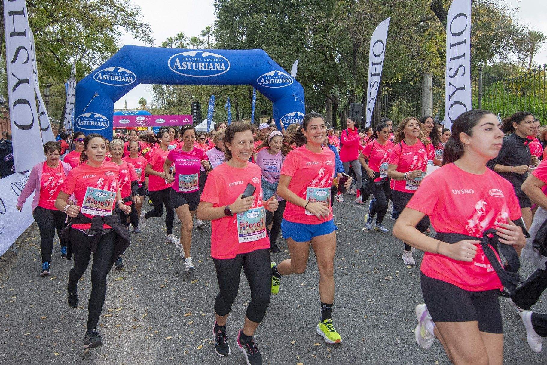 Las mejores fotos de la Carrera de la Mujer de Sevilla 2024. 044.