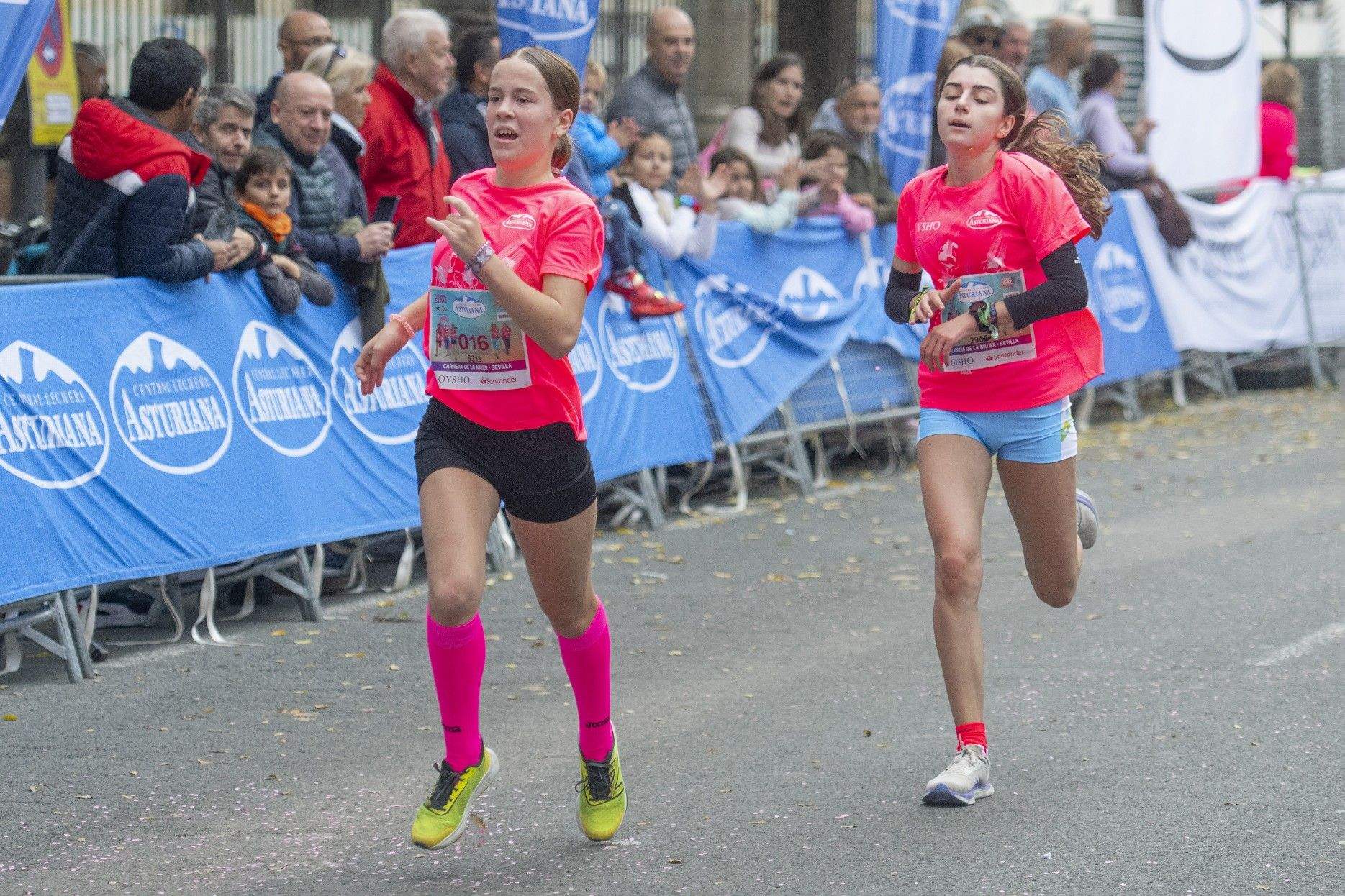 Las mejores fotos de la Carrera de la Mujer de Sevilla 2024. 168.