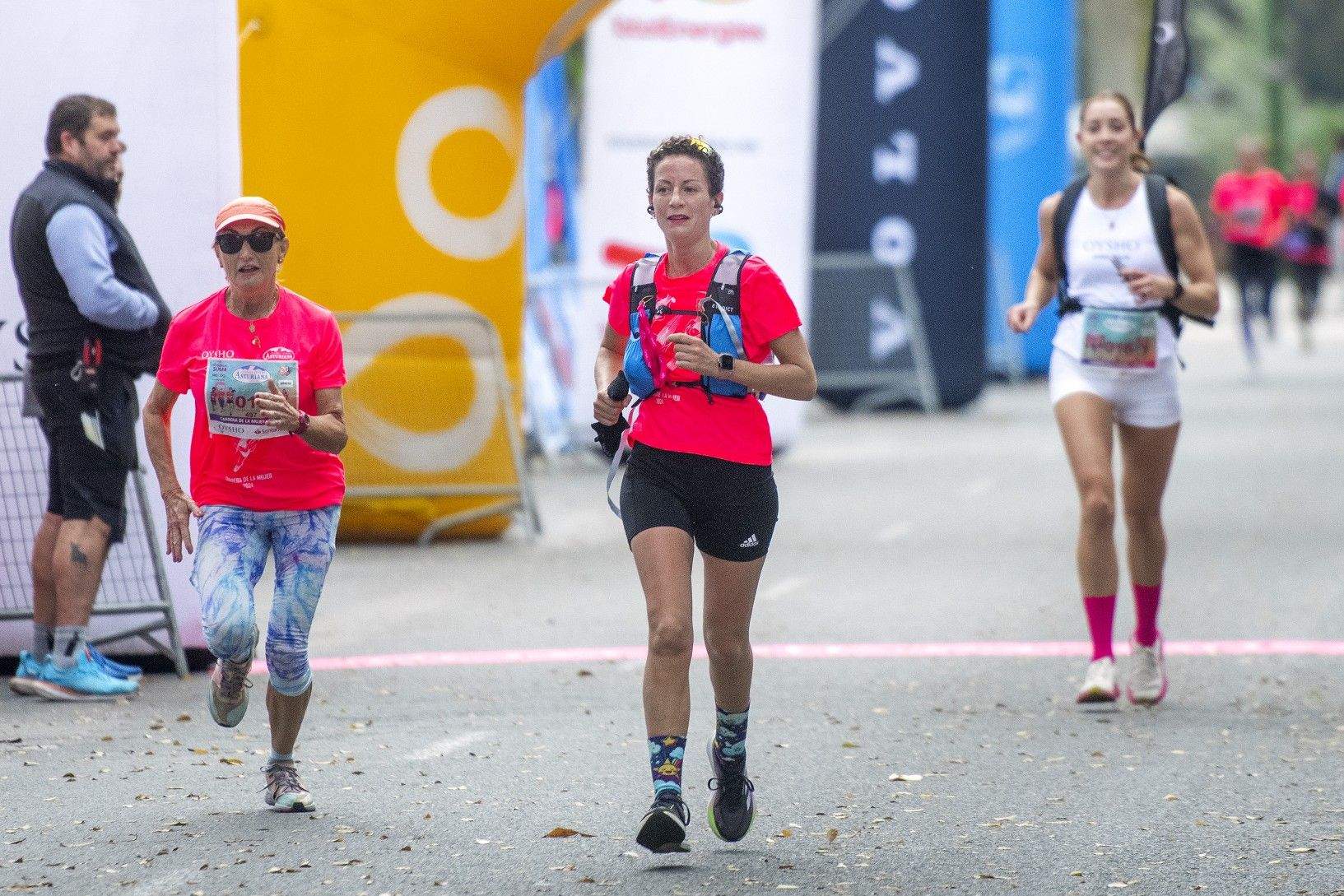 Las mejores fotos de la Carrera de la Mujer de Sevilla 2024. 169.