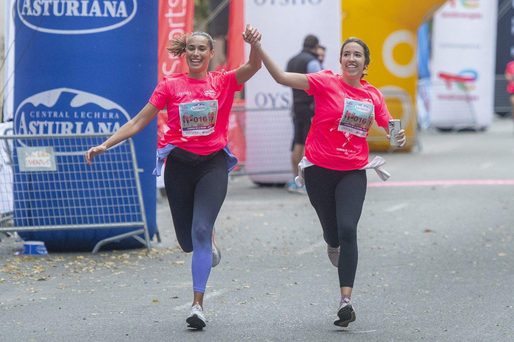 Las mejores fotos de la Carrera de la Mujer de Sevilla 2024. 170.