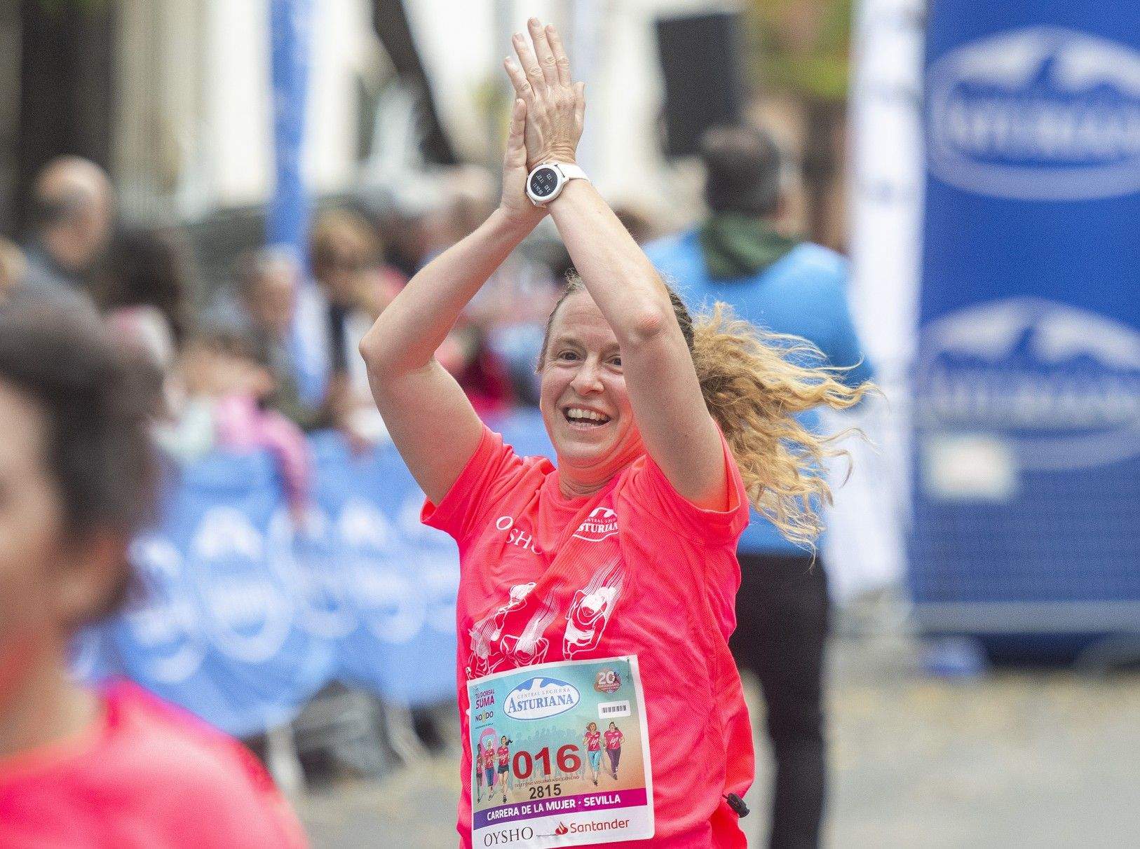 Las mejores fotos de la Carrera de la Mujer de Sevilla 2024. 174.