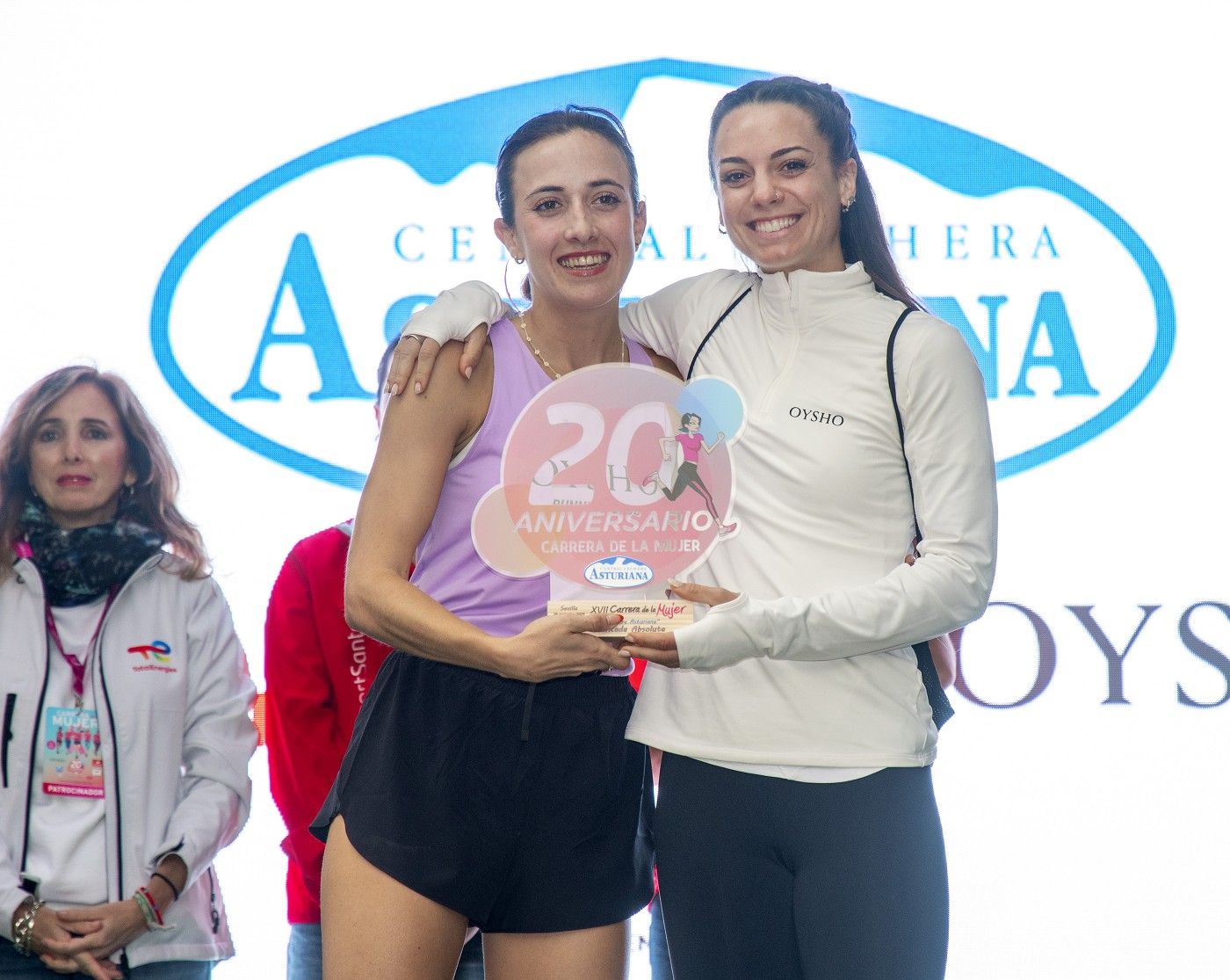 Las mejores fotos de la Carrera de la Mujer de Sevilla 2024. 322.