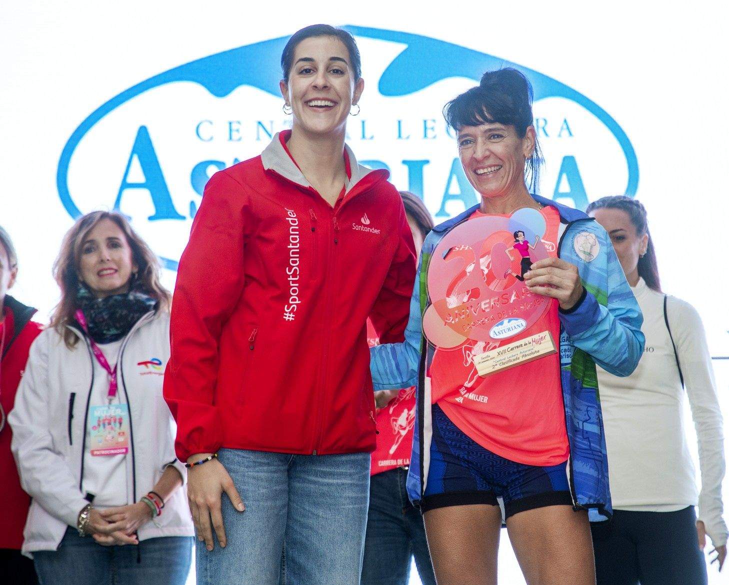 Las mejores fotos de la Carrera de la Mujer de Sevilla 2024. 324.