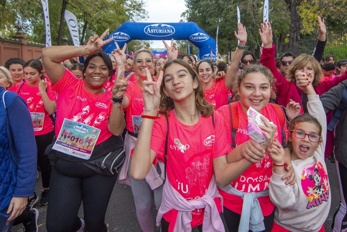 Las mejores fotos de la Carrera de la Mujer de Sevilla 2024. 063.