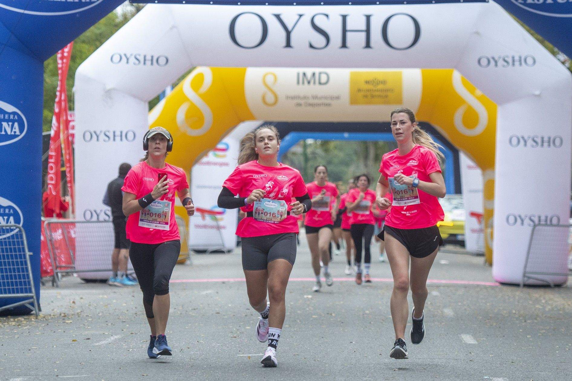 Las mejores fotos de la Carrera de la Mujer de Sevilla 2024. 180.