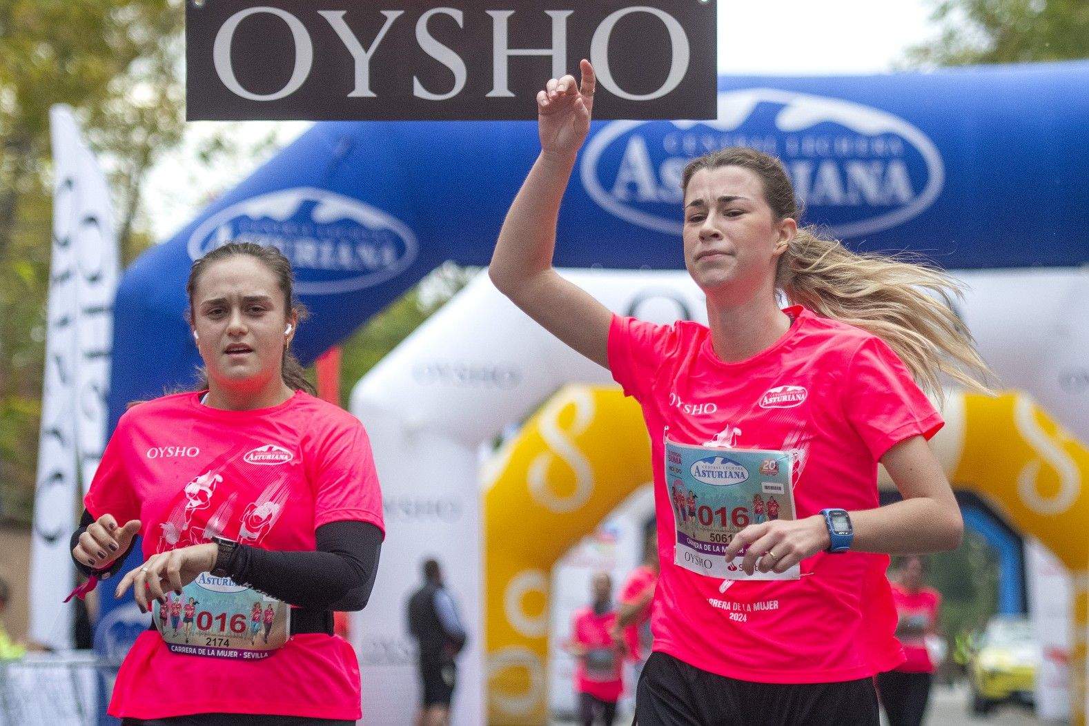 Las mejores fotos de la Carrera de la Mujer de Sevilla 2024. 181.