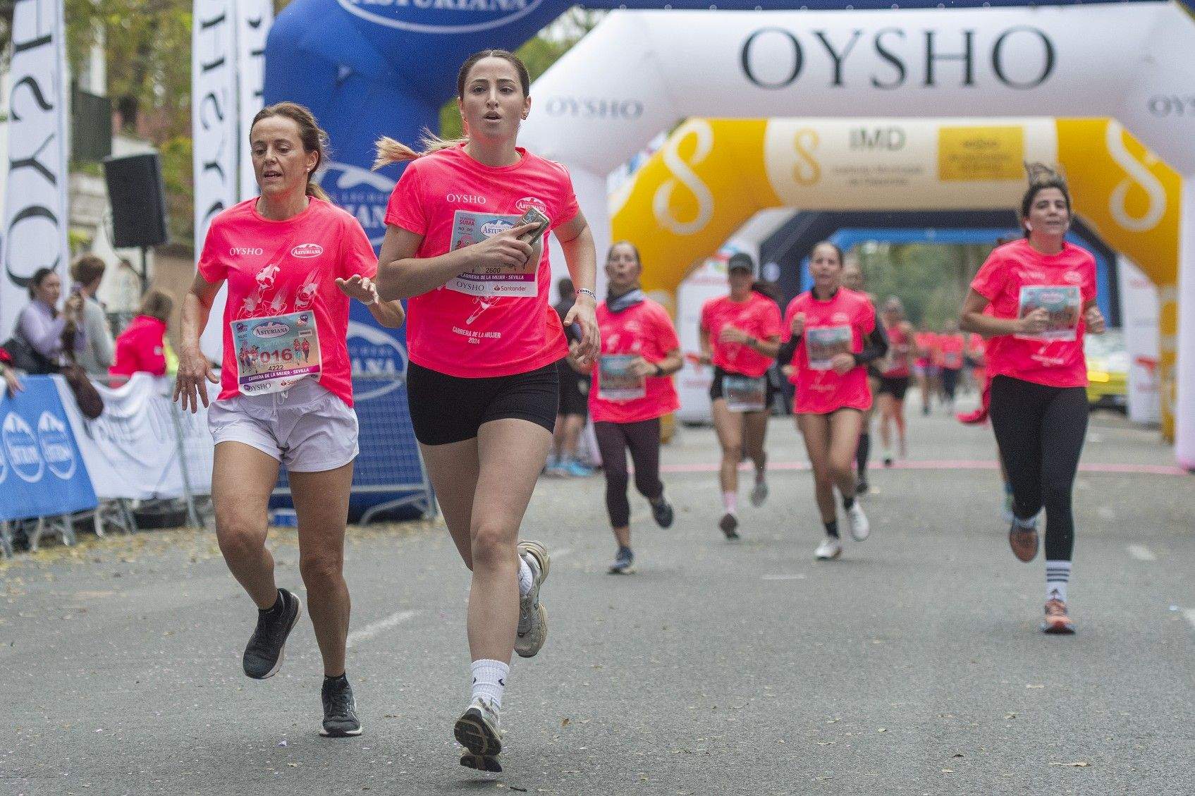 Las mejores fotos de la Carrera de la Mujer de Sevilla 2024. 182.