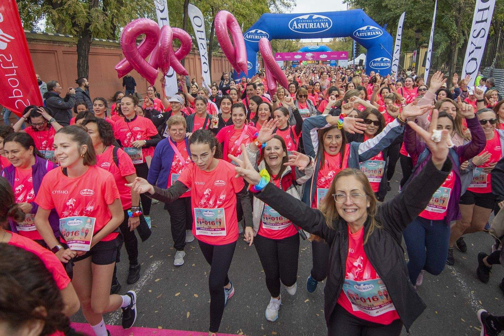 Las mejores fotos de la Carrera de la Mujer de Sevilla 2024. 069.
