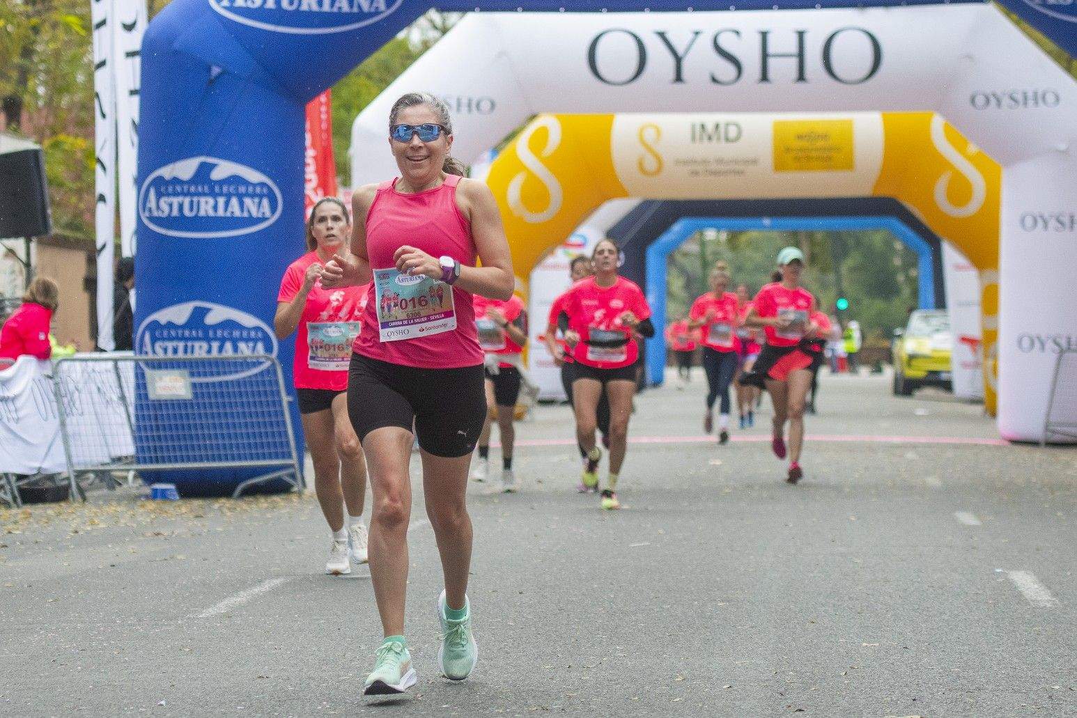 Las mejores fotos de la Carrera de la Mujer de Sevilla 2024. 186.
