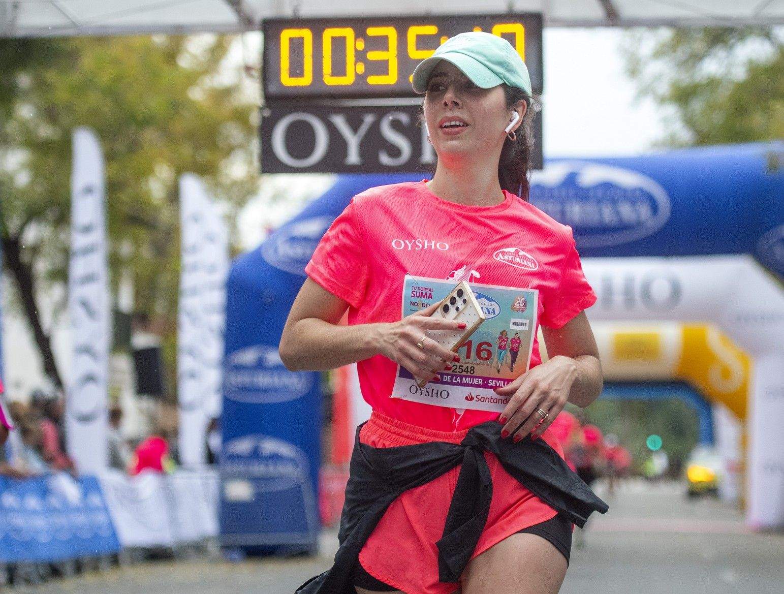 Las mejores fotos de la Carrera de la Mujer de Sevilla 2024. 188.