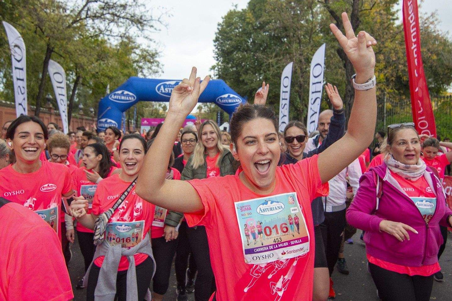 Las mejores fotos de la Carrera de la Mujer de Sevilla 2024. 074.