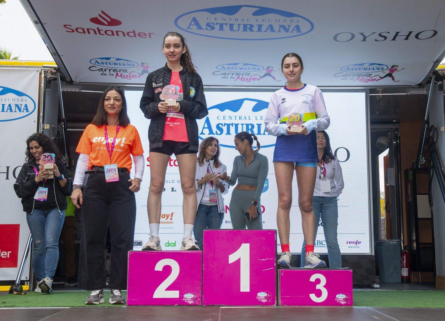 Las mejores fotos de la Carrera de la Mujer de Sevilla 2024. 339.