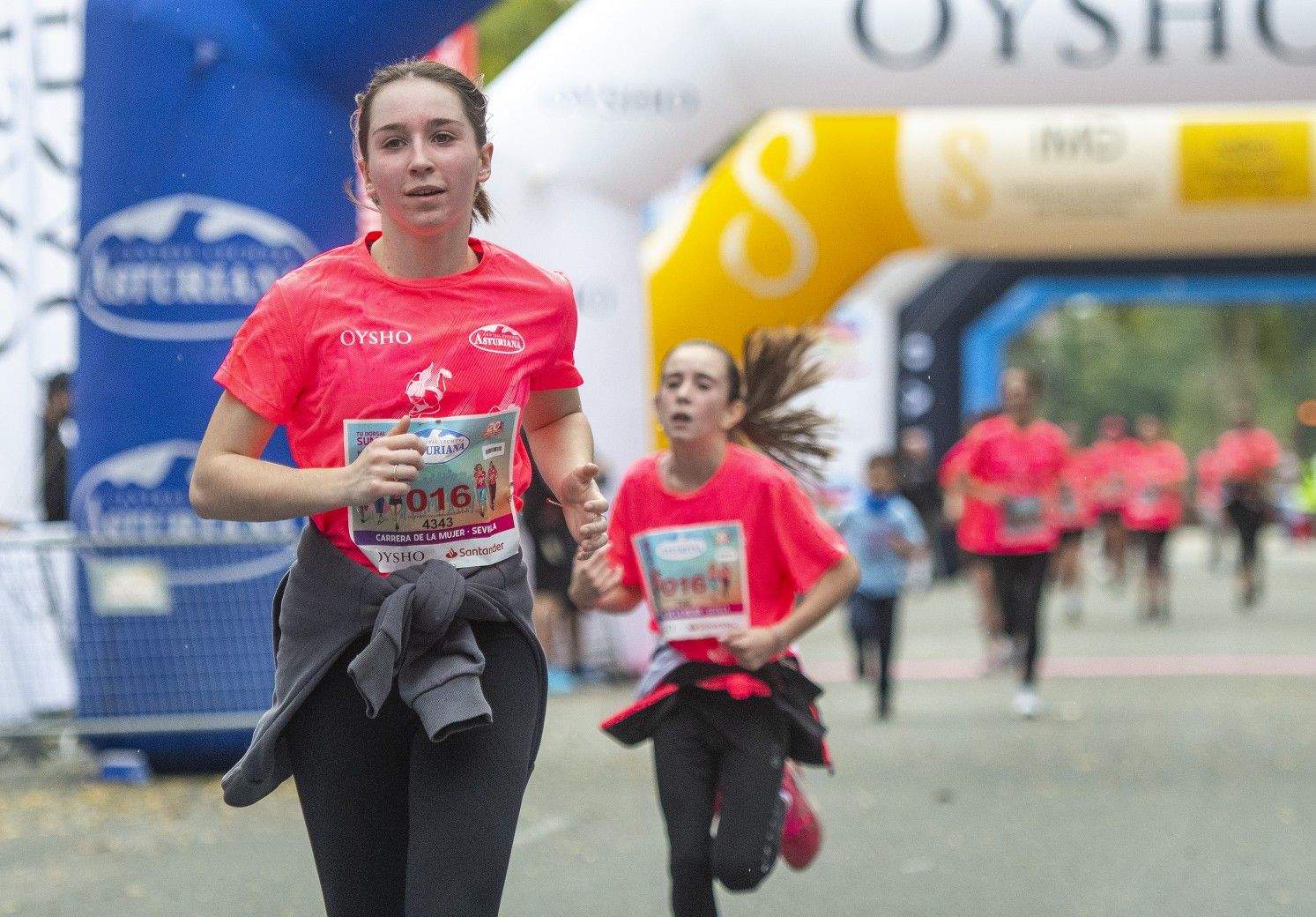 Las mejores fotos de la Carrera de la Mujer de Sevilla 2024. 194.