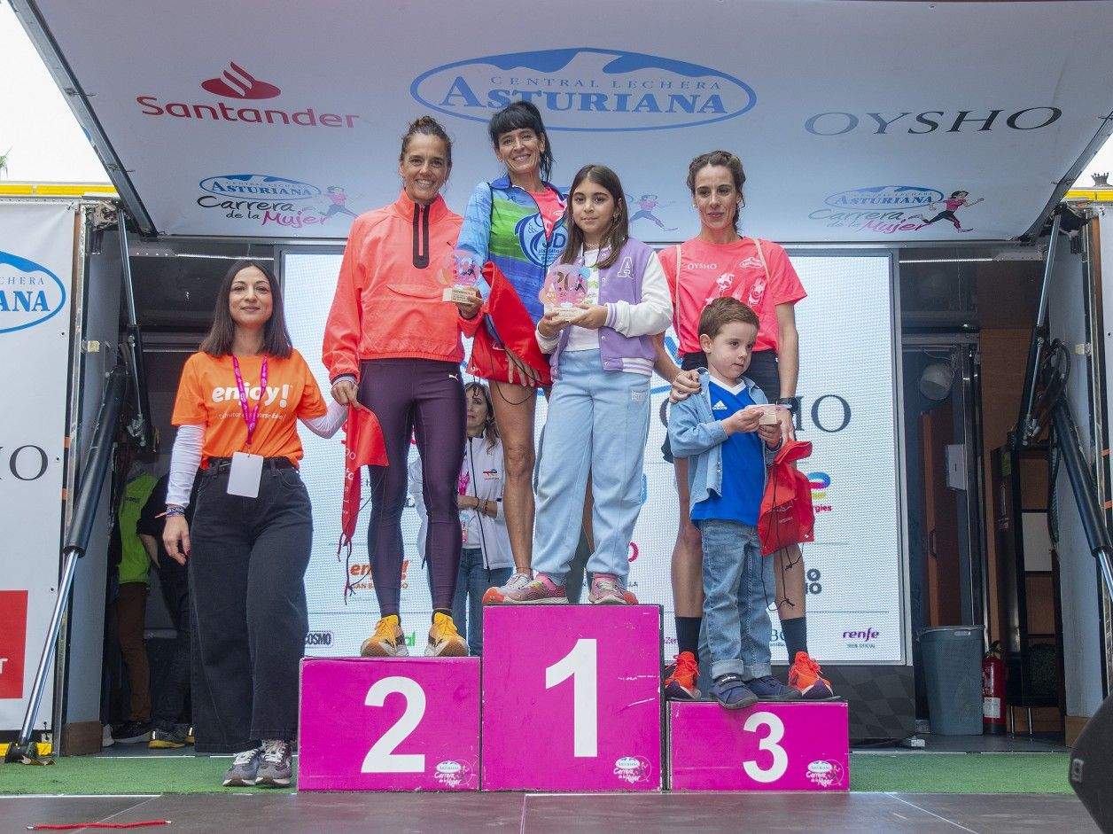 Las mejores fotos de la Carrera de la Mujer de Sevilla 2024. 345.