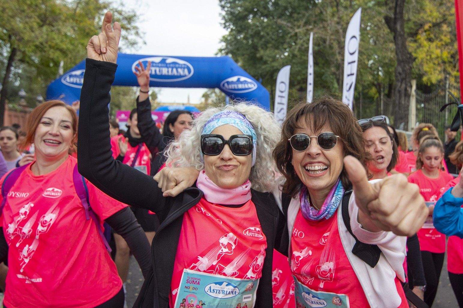 Las mejores fotos de la Carrera de la Mujer de Sevilla 2024. 082.
