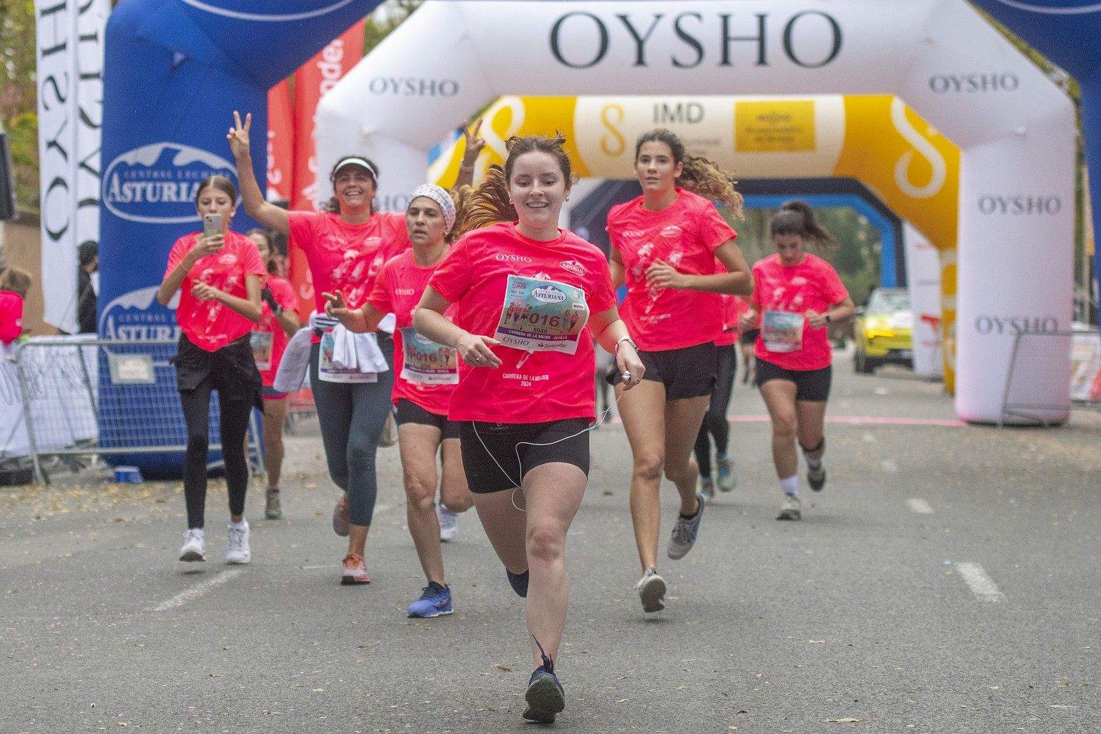 Las mejores fotos de la Carrera de la Mujer de Sevilla 2024. 201.