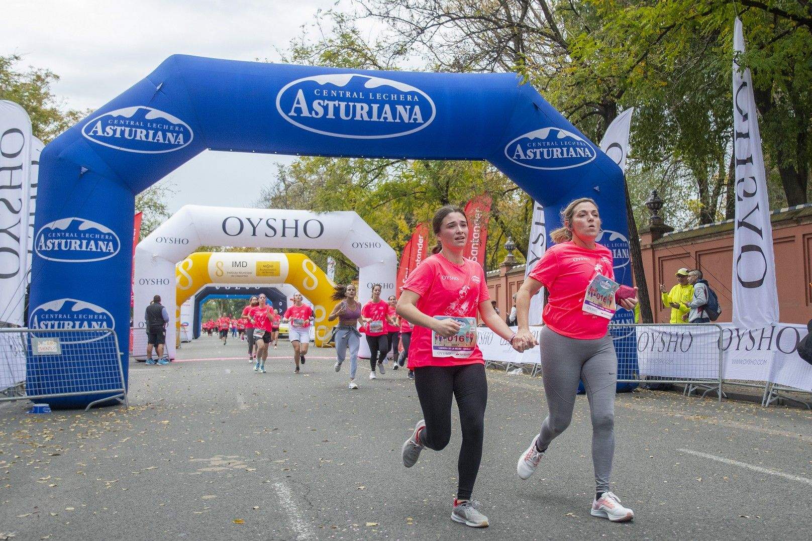Las mejores fotos de la Carrera de la Mujer de Sevilla 2024. 209.