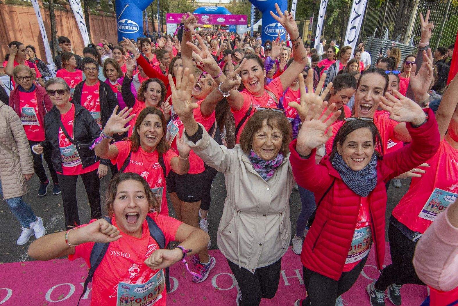 Las mejores fotos de la Carrera de la Mujer de Sevilla 2024. 093.