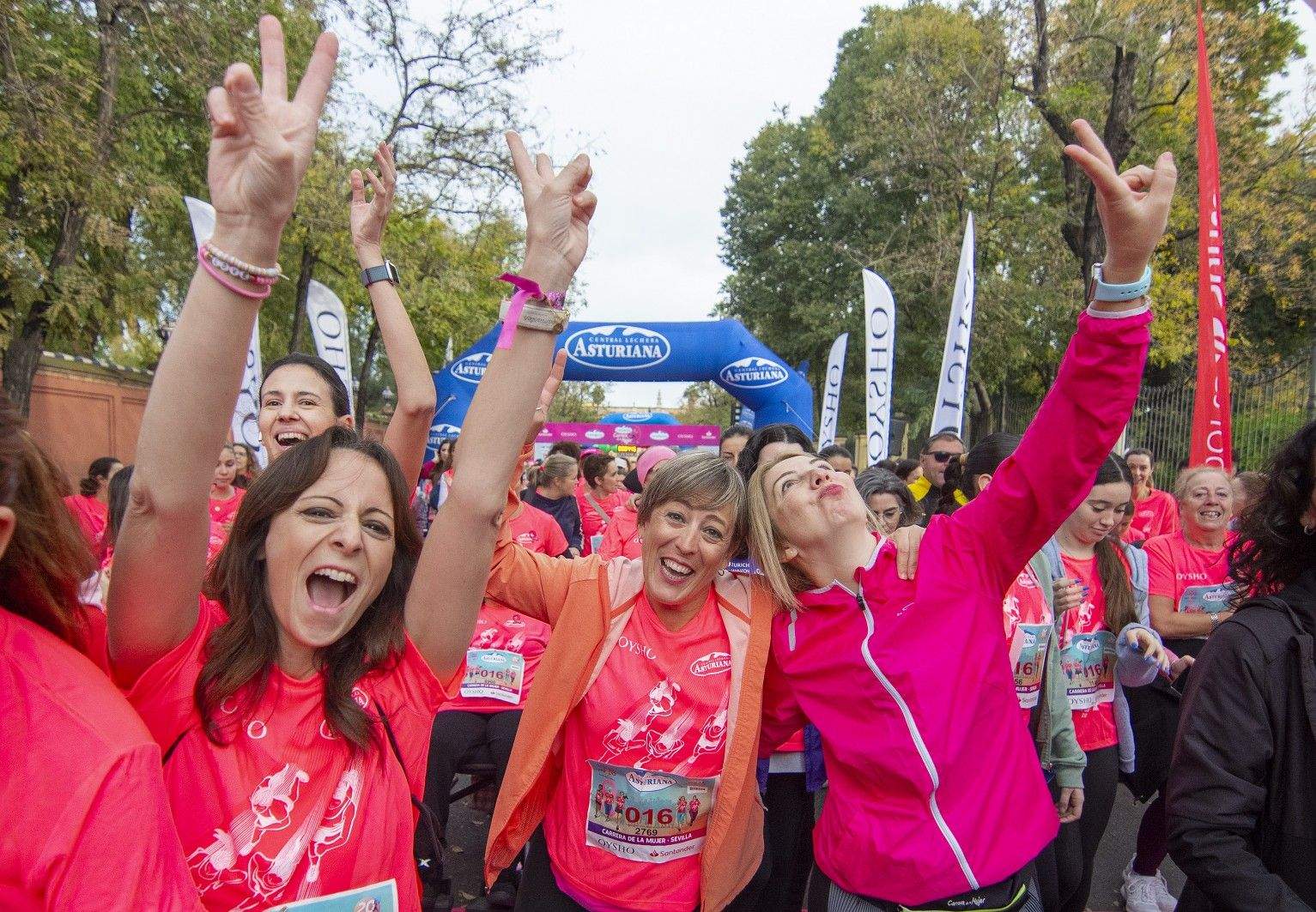 Las mejores fotos de la Carrera de la Mujer de Sevilla 2024. 097.