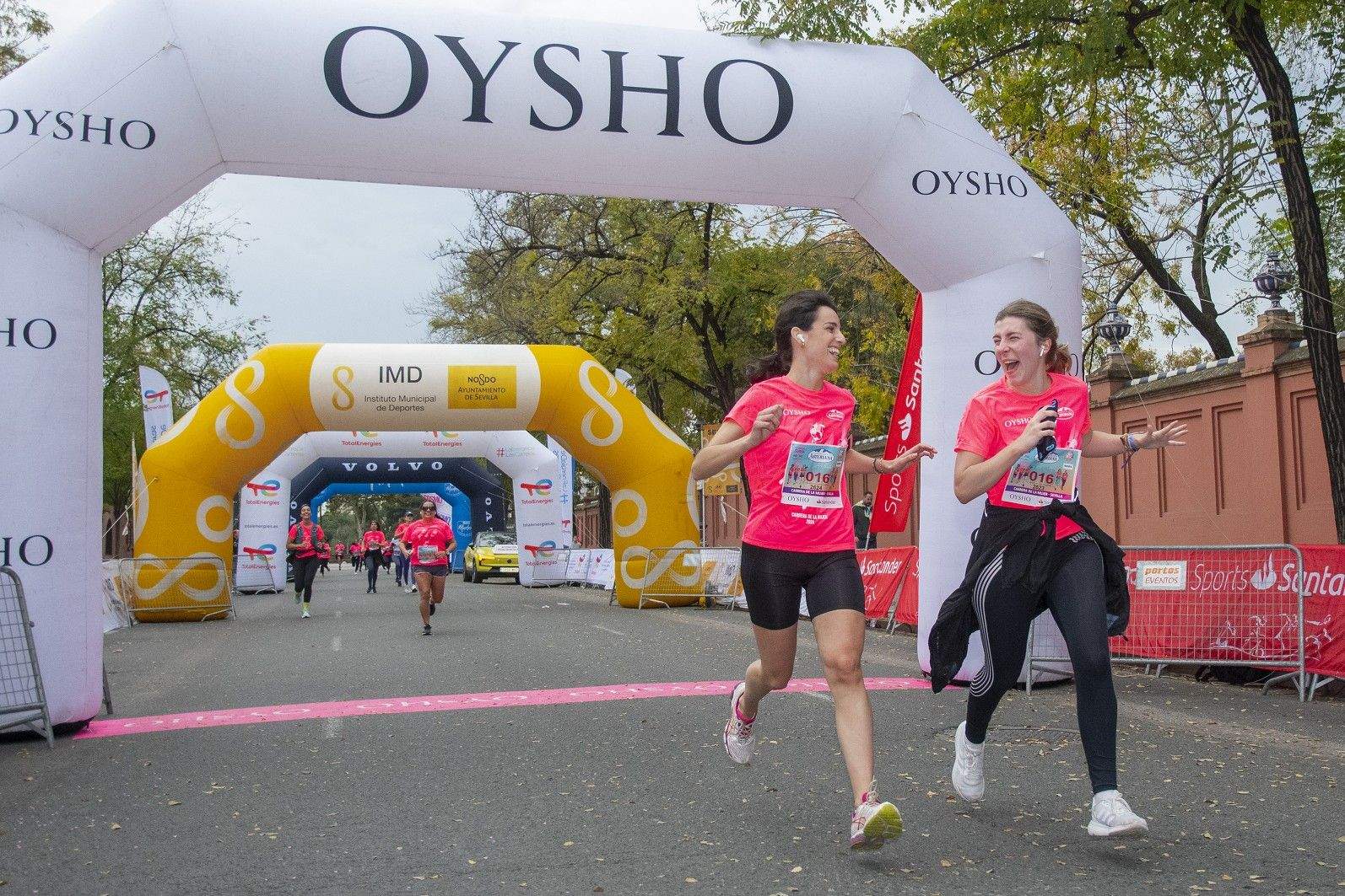 Las mejores fotos de la Carrera de la Mujer de Sevilla 2024. 215.