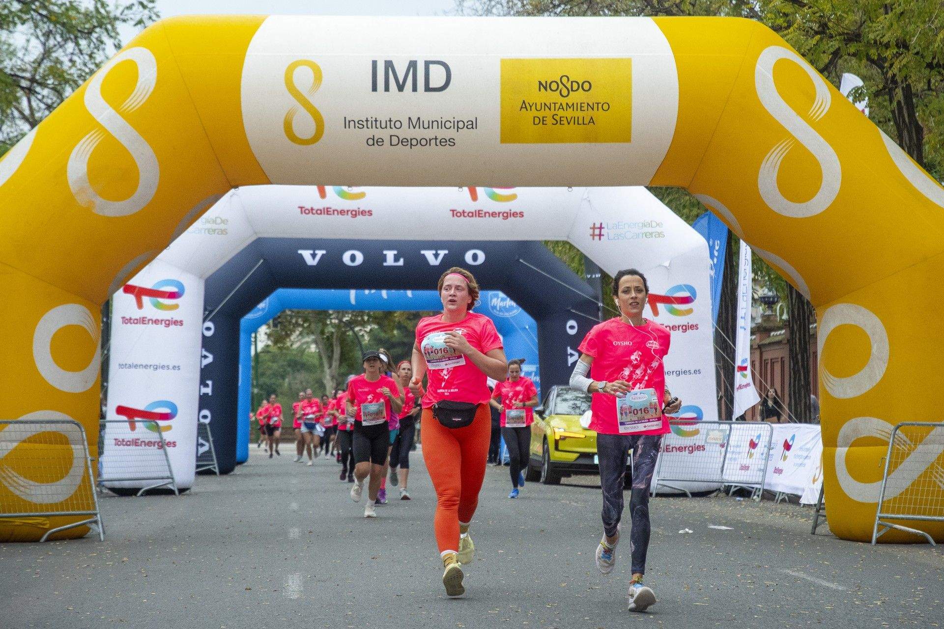 Las mejores fotos de la Carrera de la Mujer de Sevilla 2024. 219.