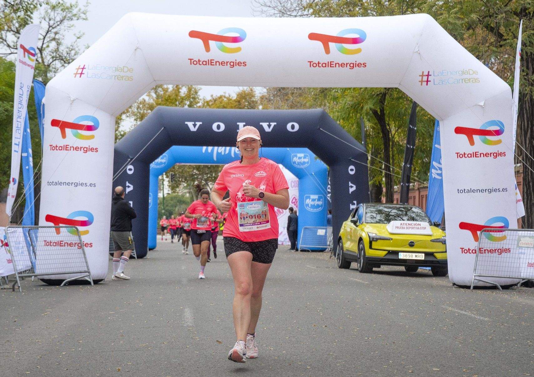 Las mejores fotos de la Carrera de la Mujer de Sevilla 2024. 222.