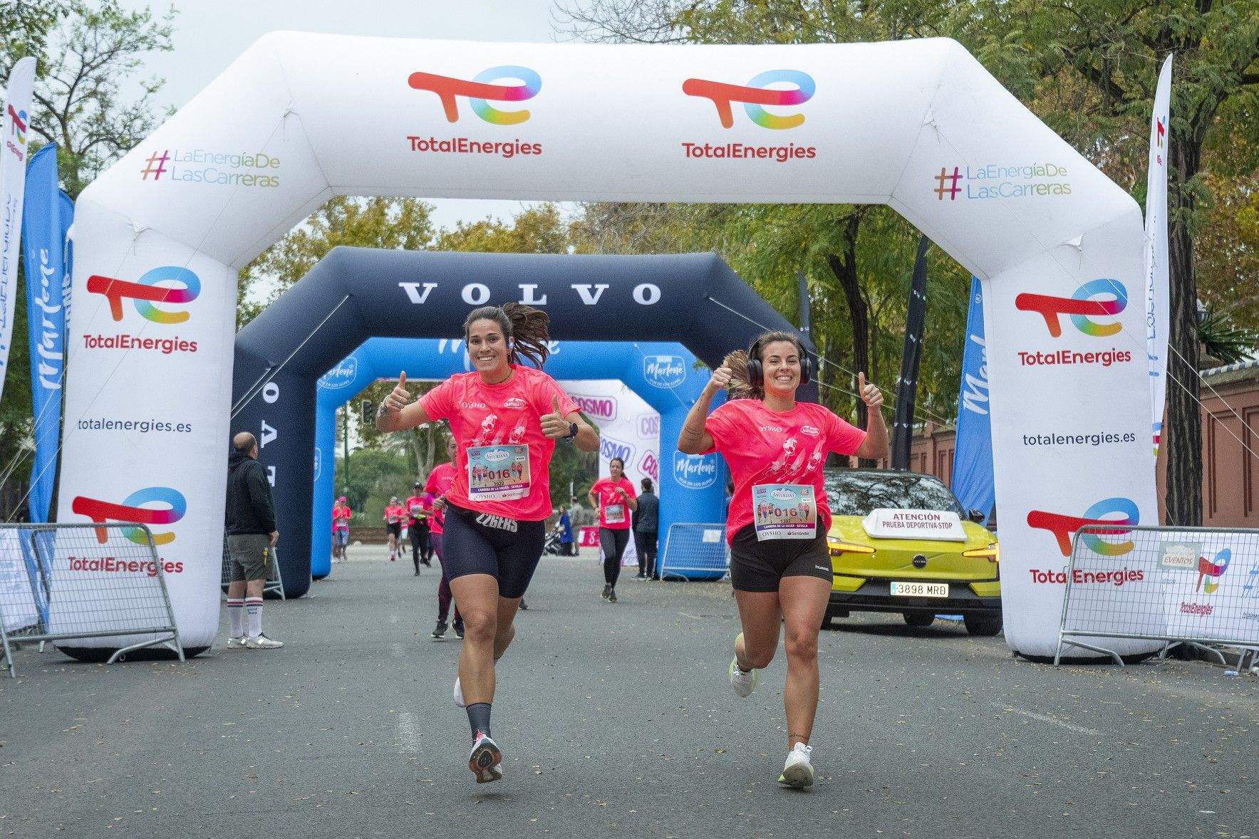 Las mejores fotos de la Carrera de la Mujer de Sevilla 2024. 223.