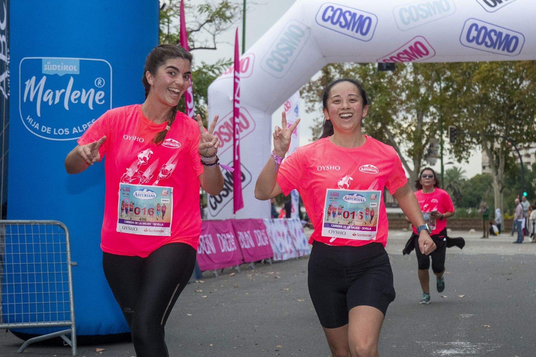 Las mejores fotos de la Carrera de la Mujer de Sevilla 2024. 241.
