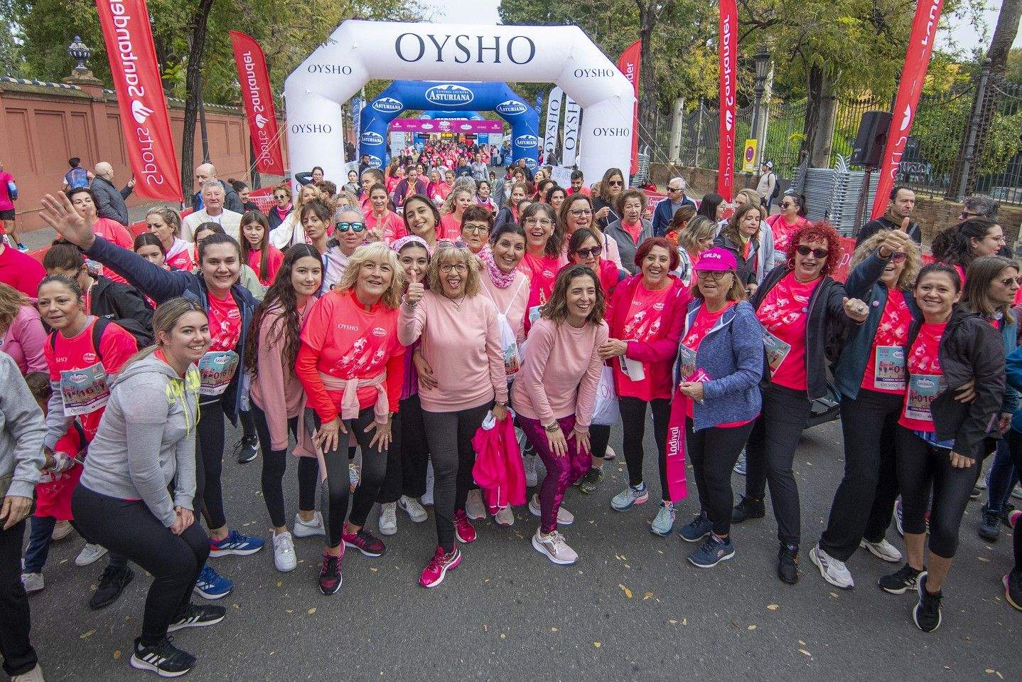 Las mejores fotos de la Carrera de la Mujer de Sevilla 2024. 128.