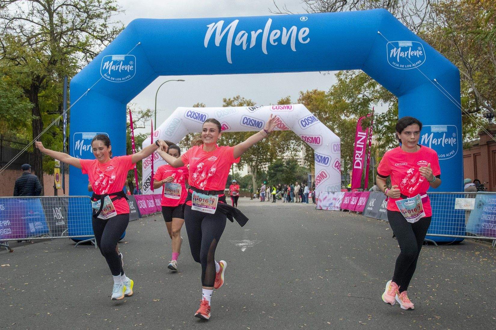 Las mejores fotos de la Carrera de la Mujer de Sevilla 2024. 244.