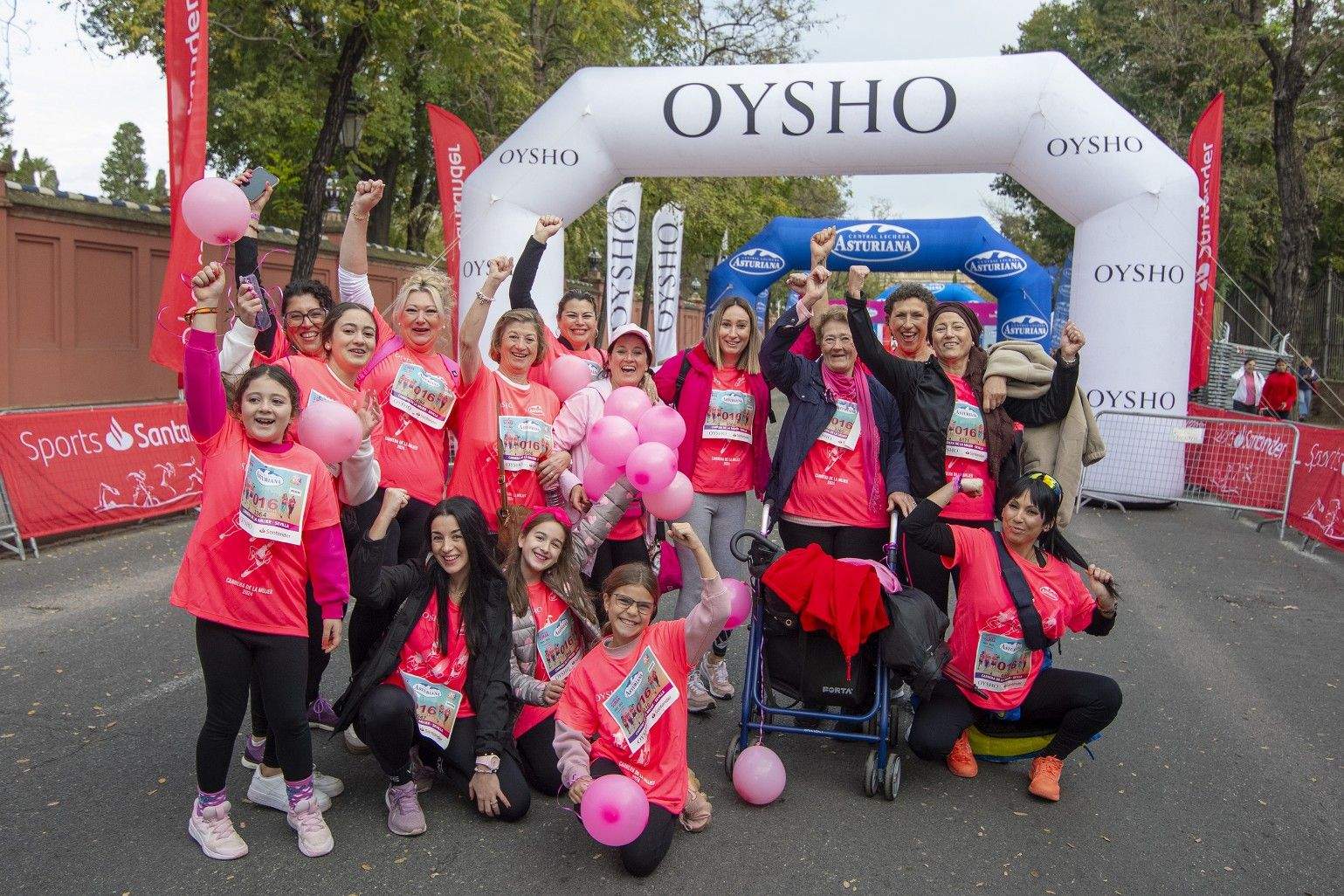 Las mejores fotos de la Carrera de la Mujer de Sevilla 2024. 129.