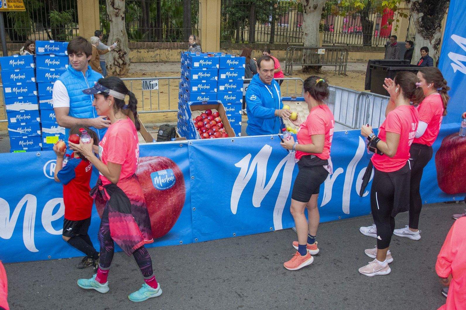 Las mejores fotos de la Carrera de la Mujer de Sevilla 2024. 250.