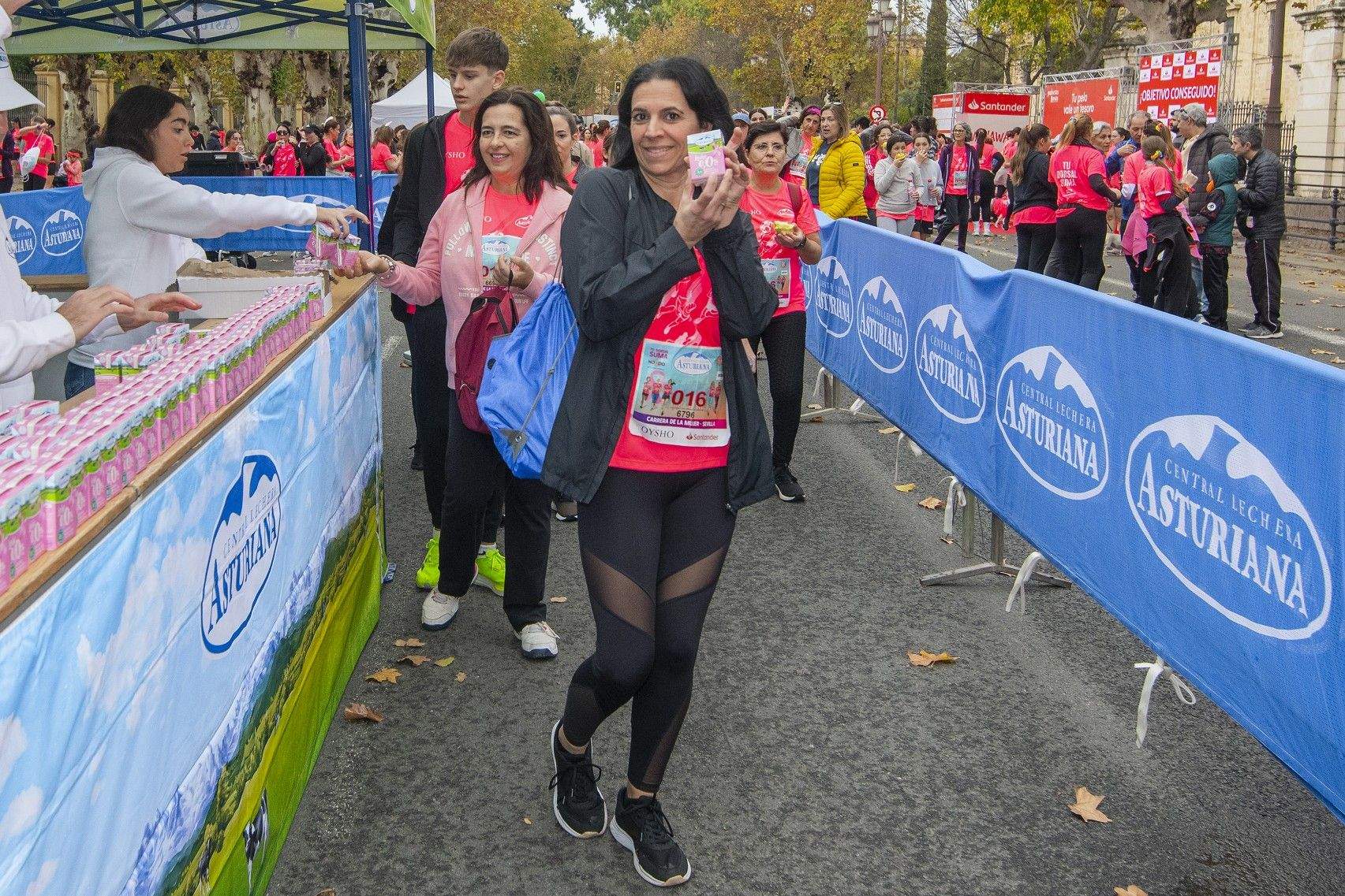 Las mejores fotos de la Carrera de la Mujer de Sevilla 2024. 251.