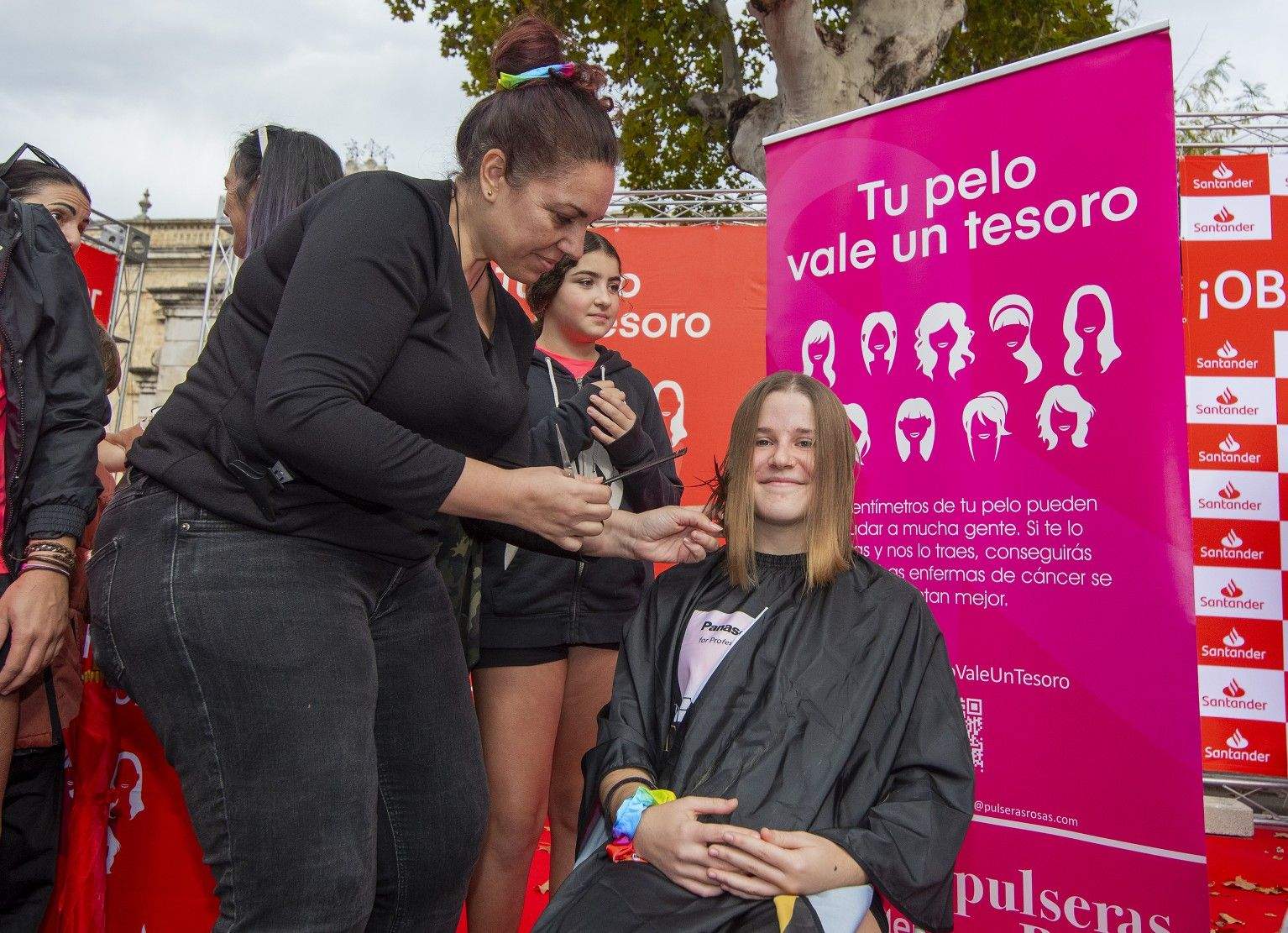 Las mejores fotos de la Carrera de la Mujer de Sevilla 2024. 259.