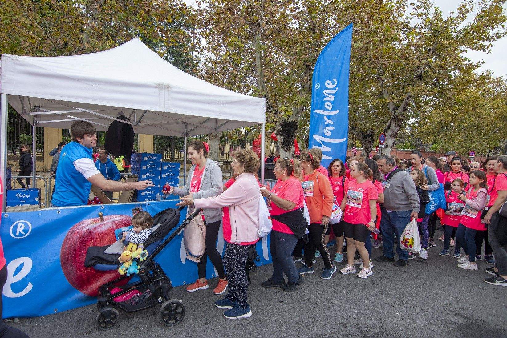 Las mejores fotos de la Carrera de la Mujer de Sevilla 2024. 272.