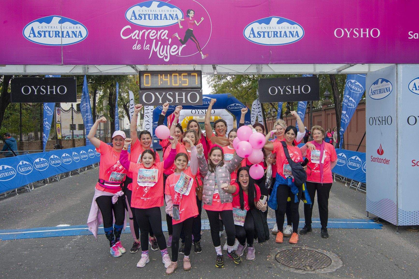 Las mejores fotos de la Carrera de la Mujer de Sevilla 2024. 278.