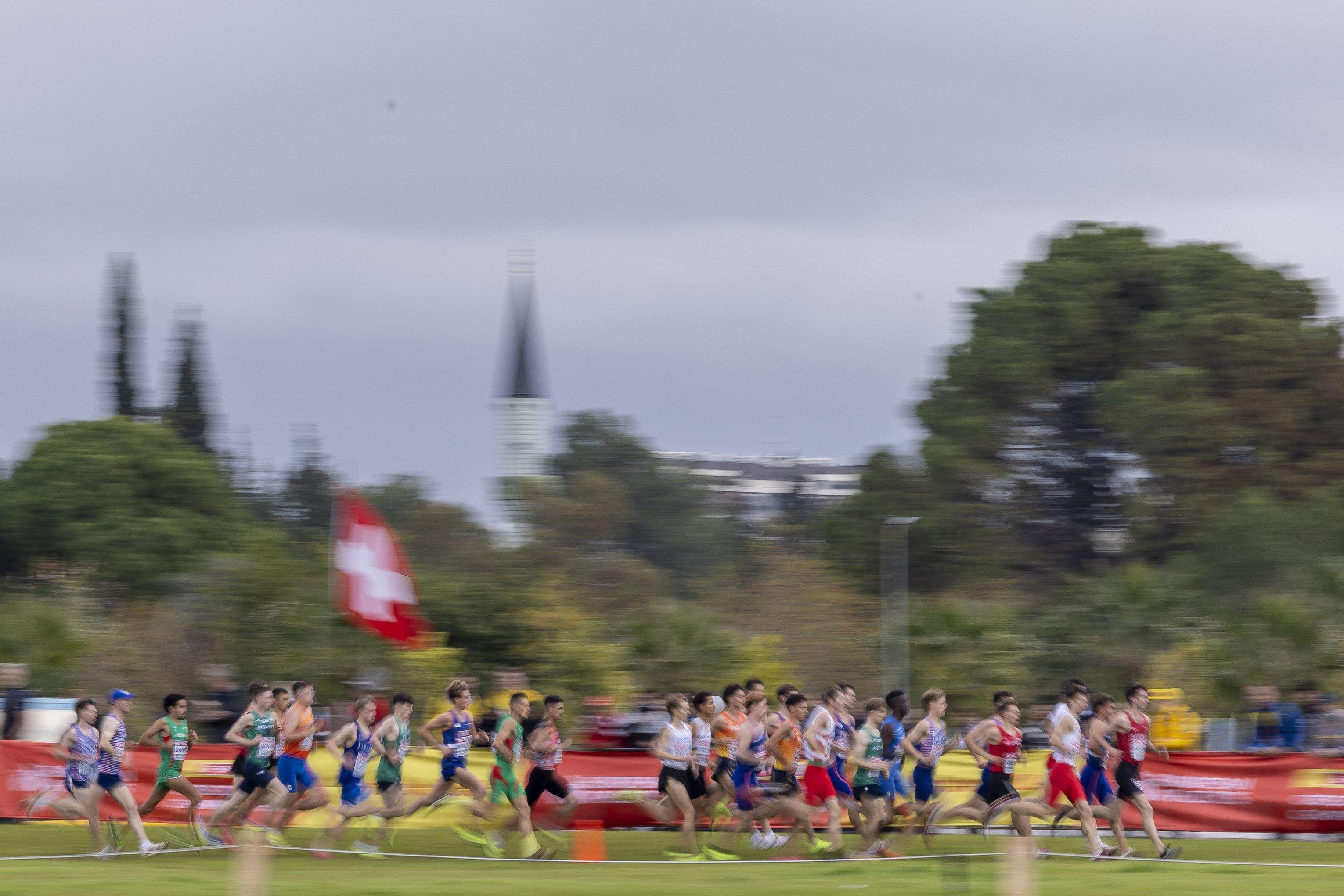 Las mejores fotos del Campeonato de Europa de Cross 2024 en Antalya. 6