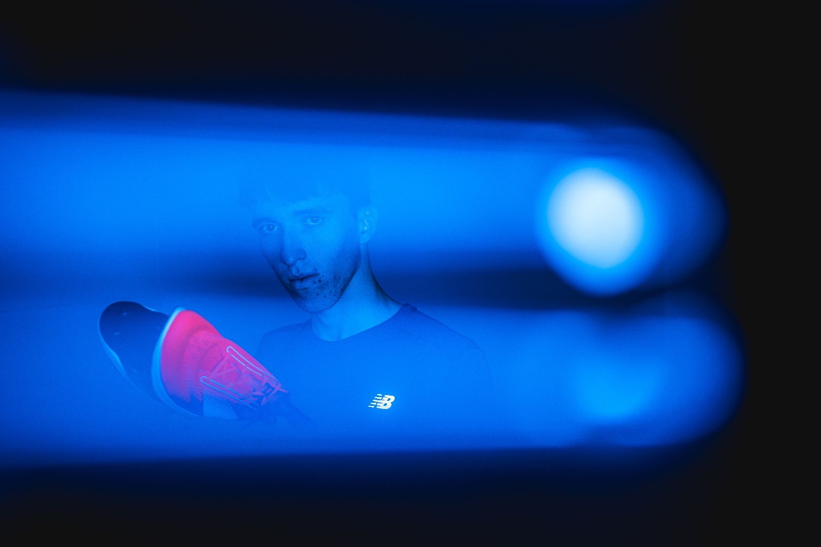Álex Pintado y New Balance, un dúo que nos va regalar muchas alegrías en el futuro a todos los enamorados del atletismo. VSMPHOTOEVENTS