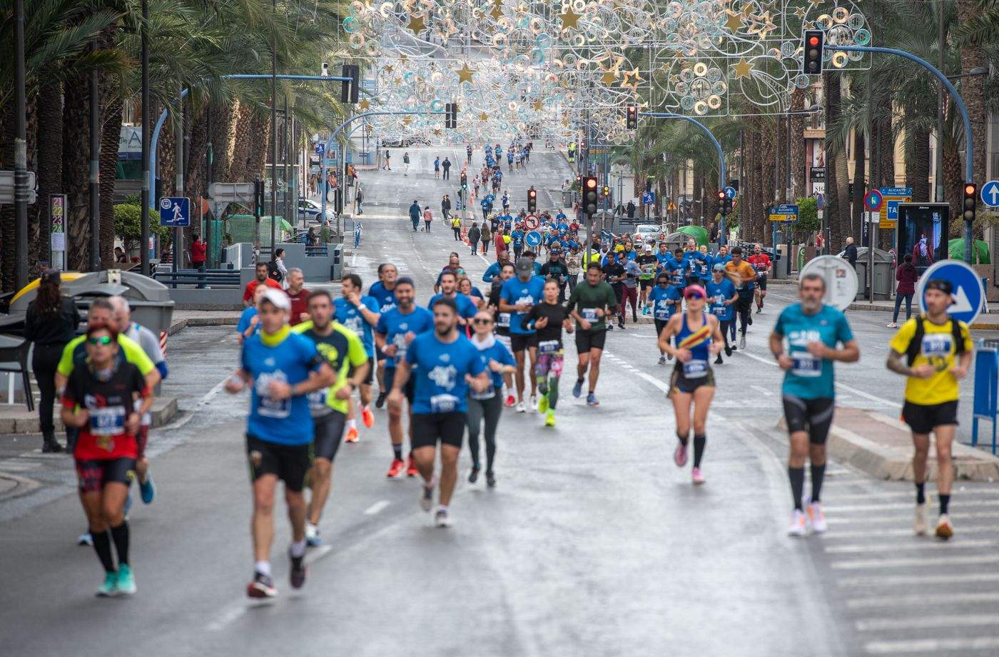 La Carrera de los Castillos de Alicante es una de las carreras más atractivas de España. LAST LAP La Carrera de los Castillos de Alicante es una de las carreras más atractivas de España. LAST LAP