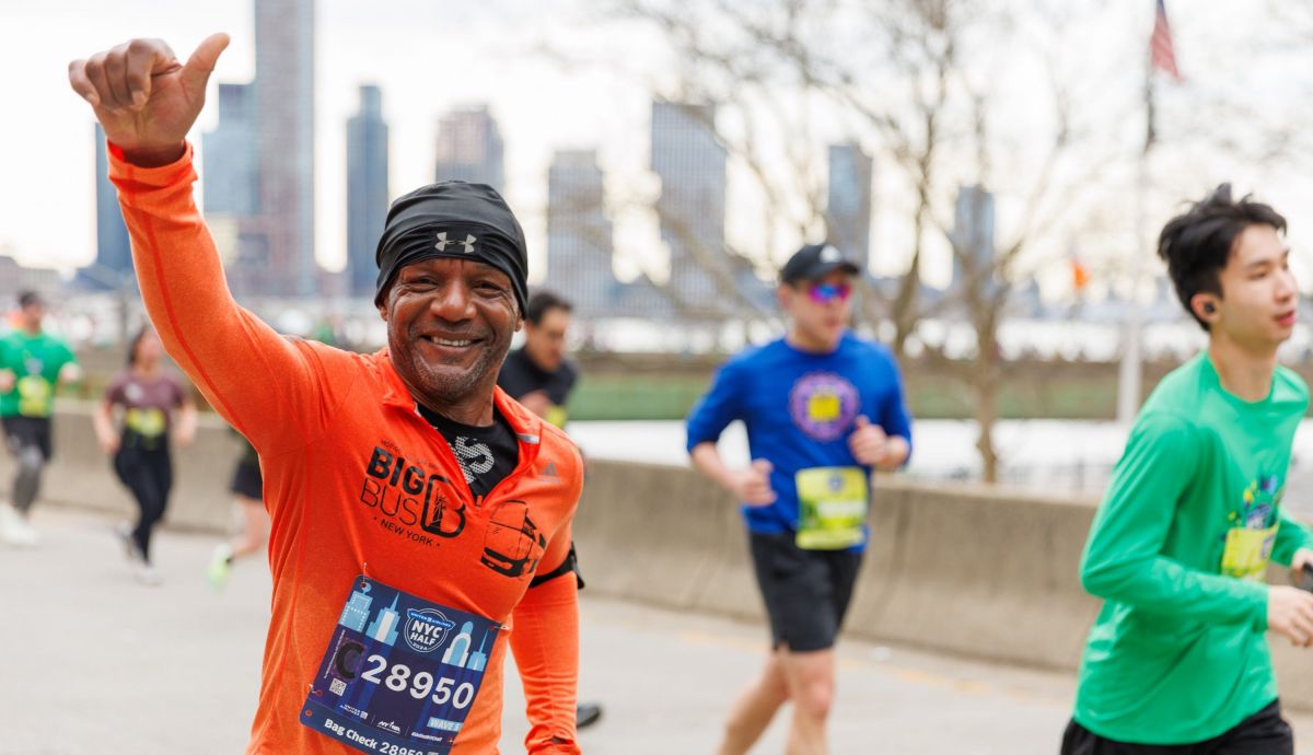 United Airlines NYC Half Marathon: una prueba mágica