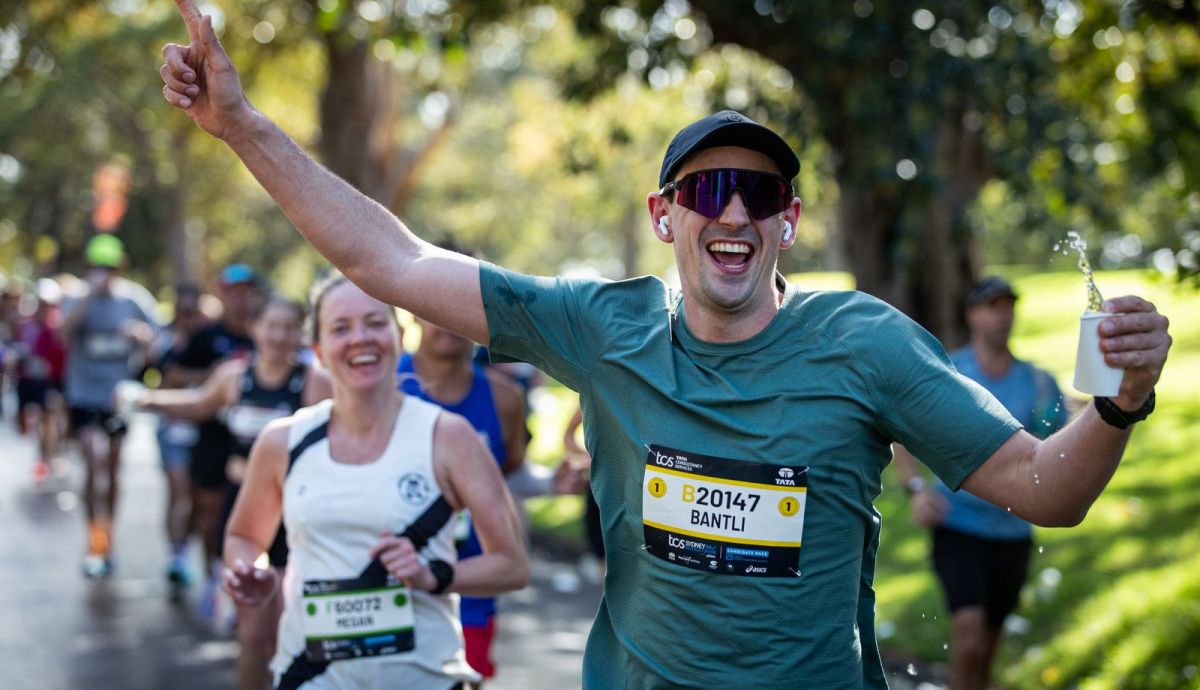 Viaja al Maratón de Sídney en 2025 y regálate felicidad.