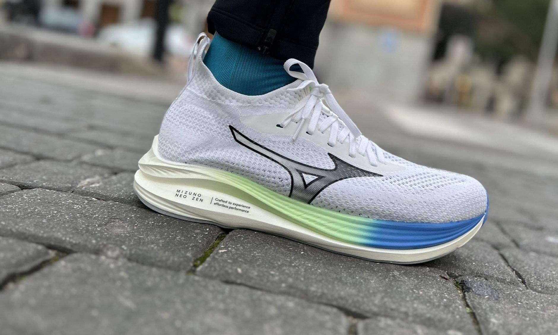 Mizuno Neo Zen