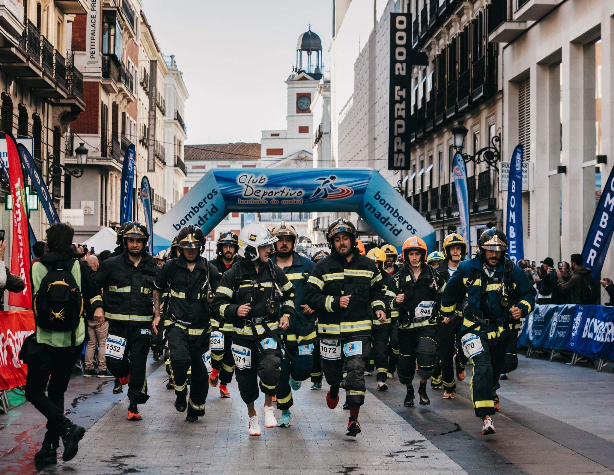 bomberos 7