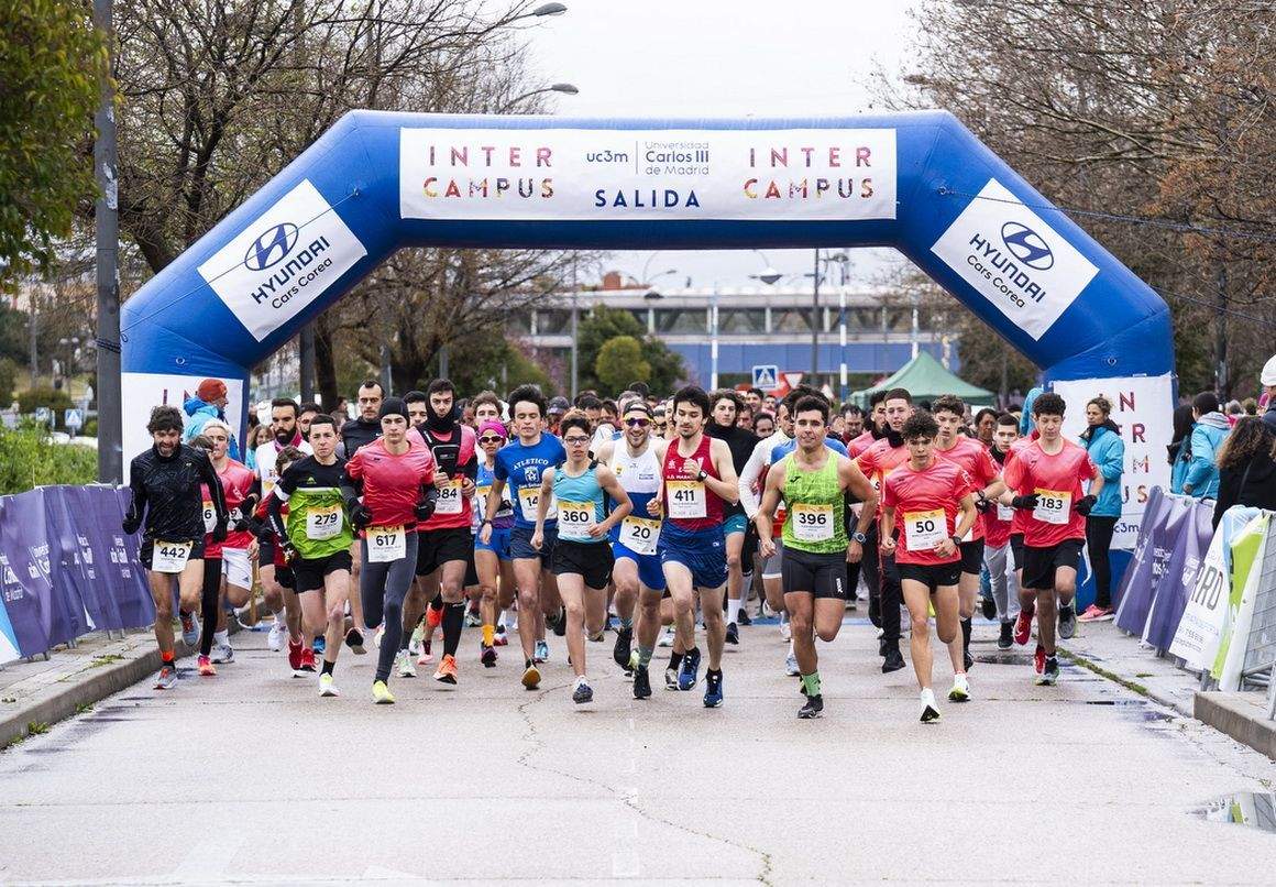 Carrera Intercampus