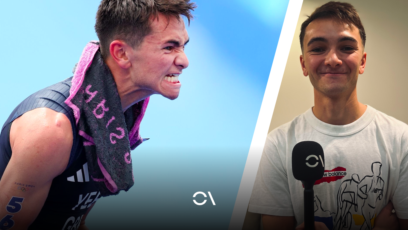 Alex Yee corre este domingo 12 de enero el 10K Valencia. Alex Yee corre este domingo 12 de enero el 10K Valencia.